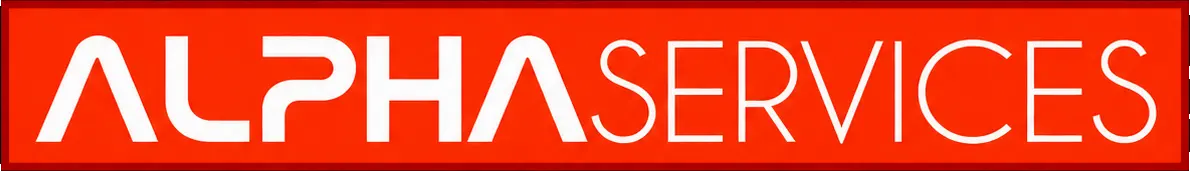 Logo Alpha Services